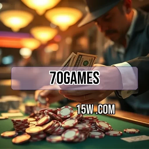 70games: O Site Mais Confiável Para Jogadores Brasileiros