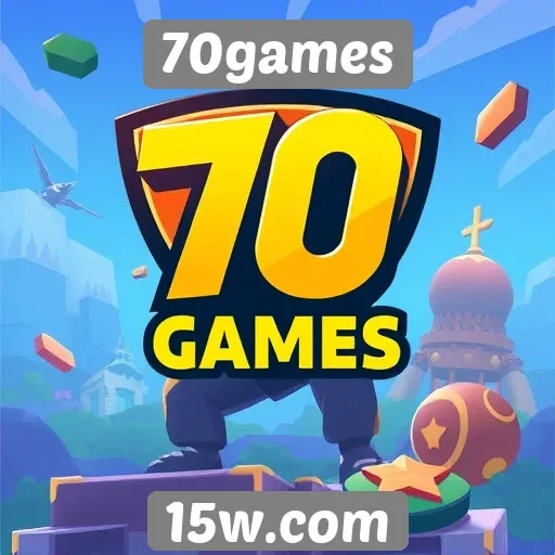 Perspectivas de crescimento do site 70games