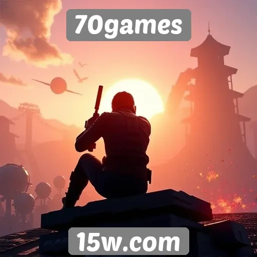 novos lançamentos no 70games para gamers exigentes